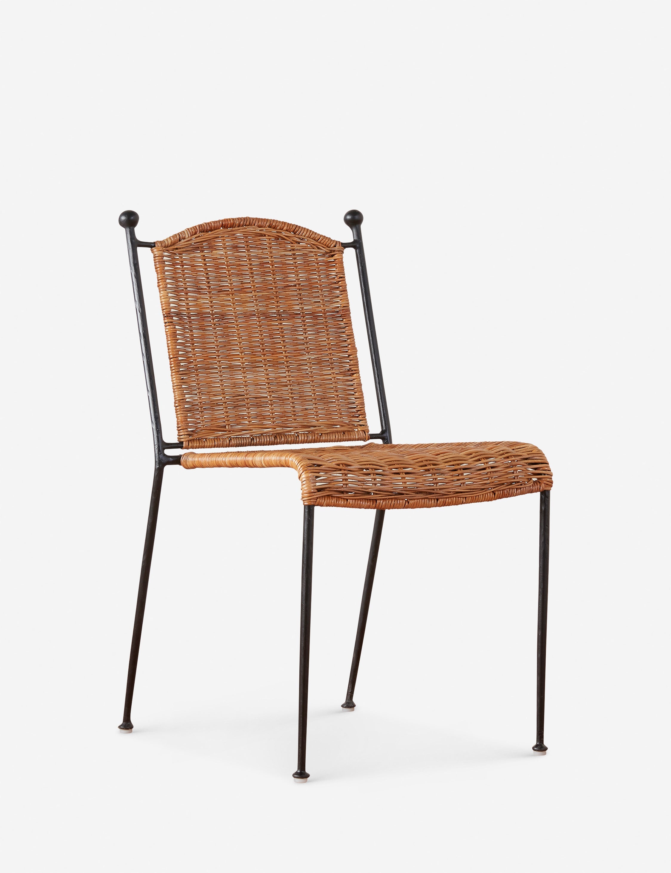 Lulu and Georgia Bonnet Indoor / Outdoor Dining Chair - view 4