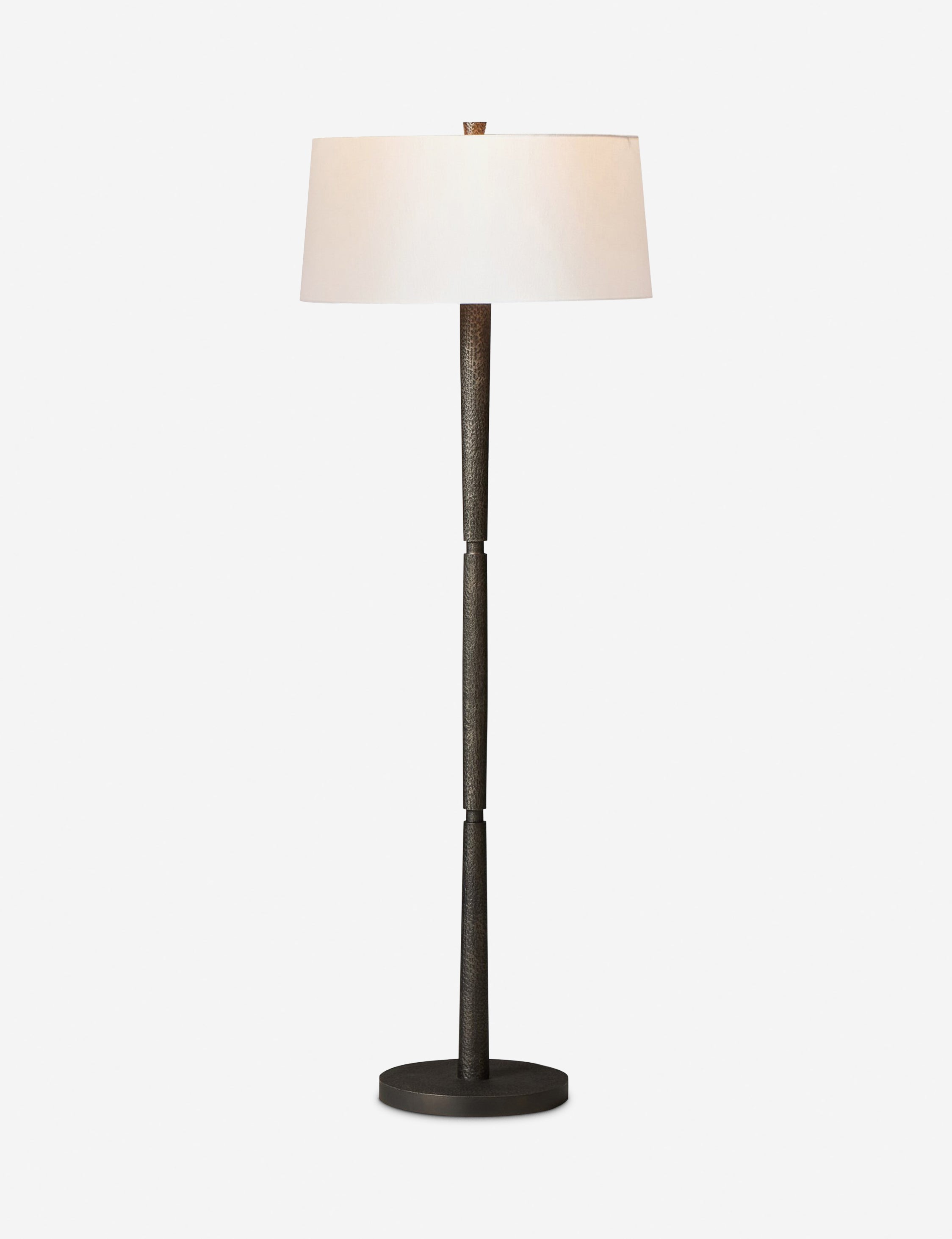 Lulu and Georgia Sigurd Floor Lamp – Black - view 3