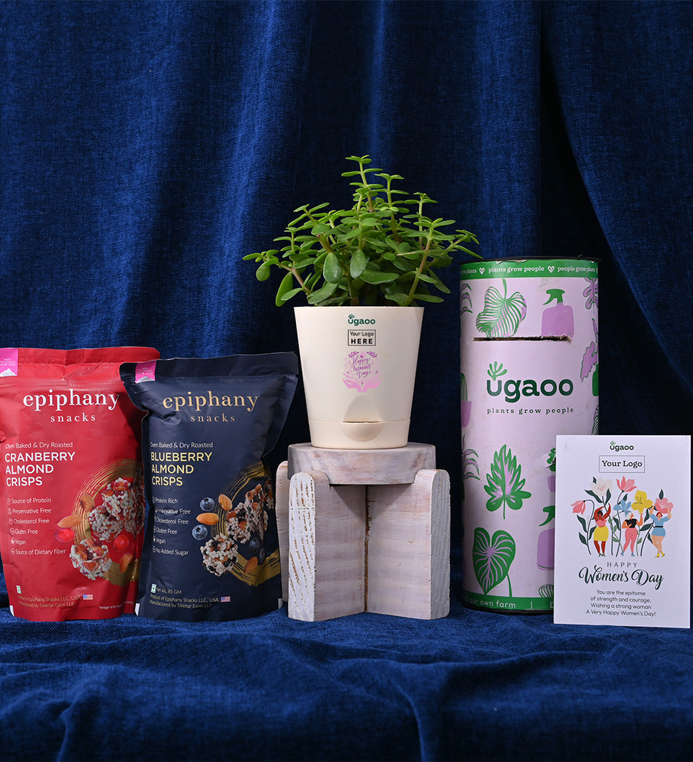 Plant crisps – Ugaoo Plant & Crisps For Women's Day