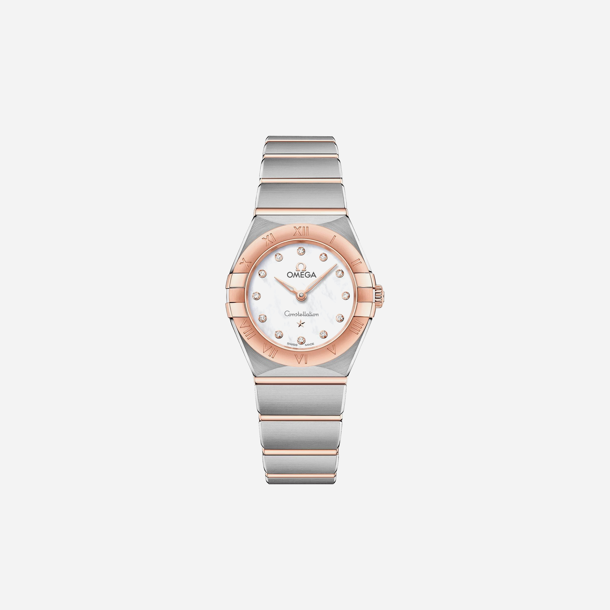Omega Constellation White 7612586282324 – Multi