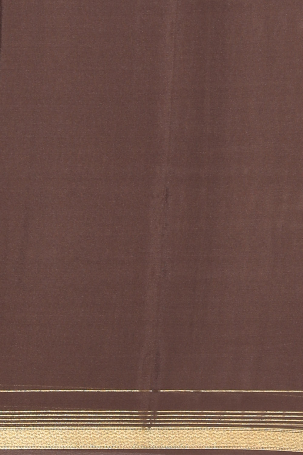 Kalanjali Crepe Silk Grey Saree – Women's - view 4