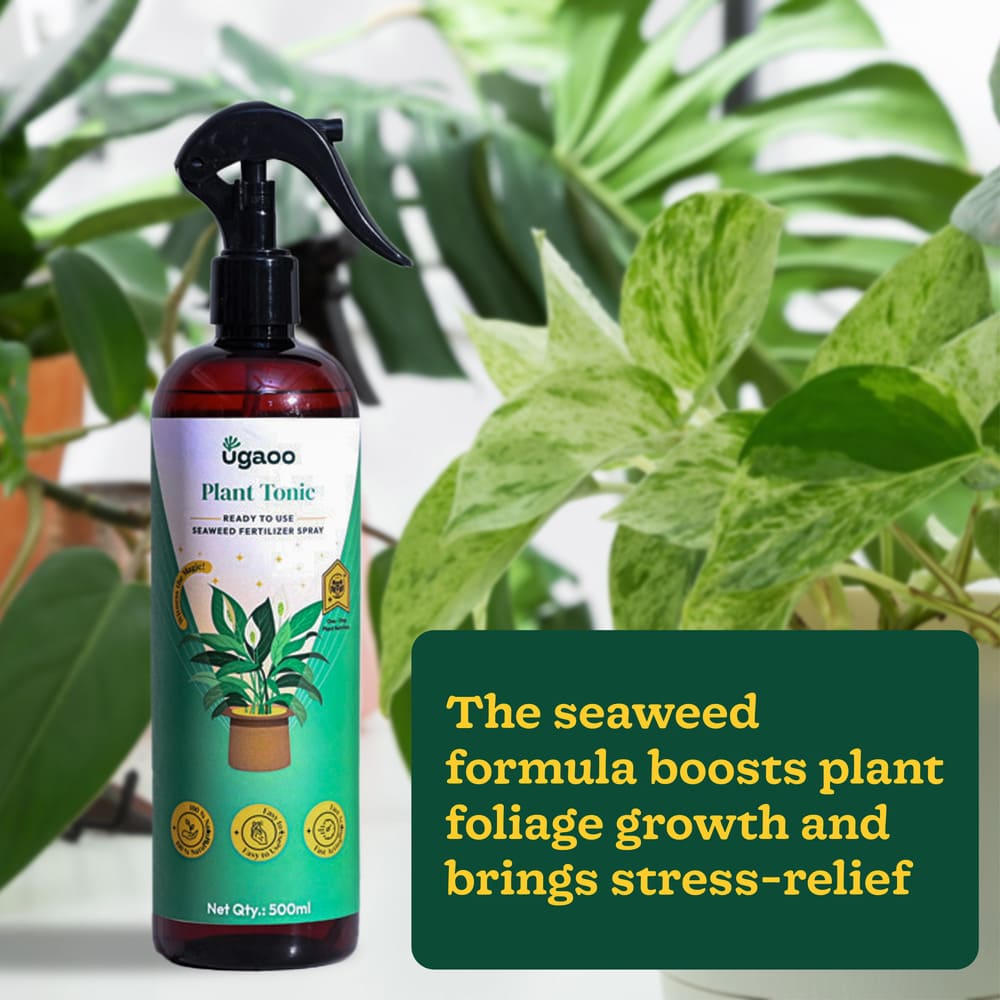 Ugaoo Plant Tonic Ready-To-Use Spray - 500 ml - view 7