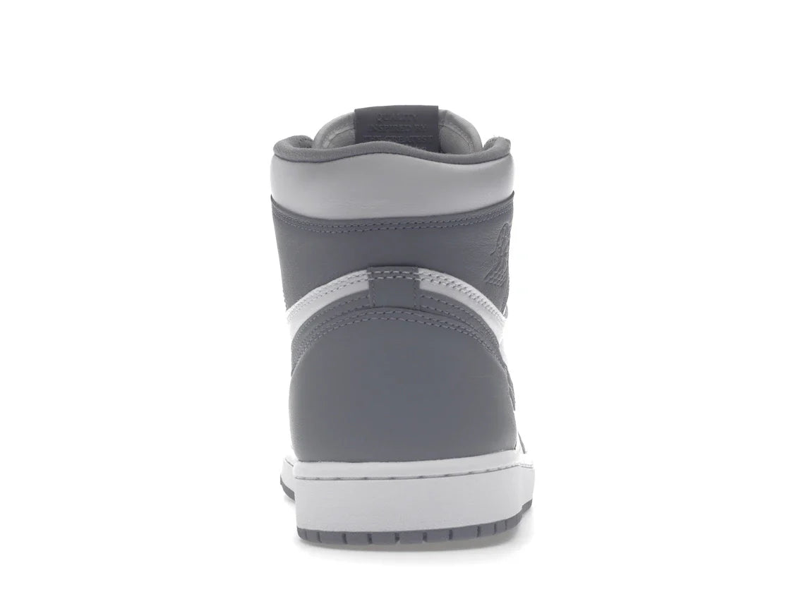 Nike Air Jordan 1 High 'Stealth' – Gray - view 27