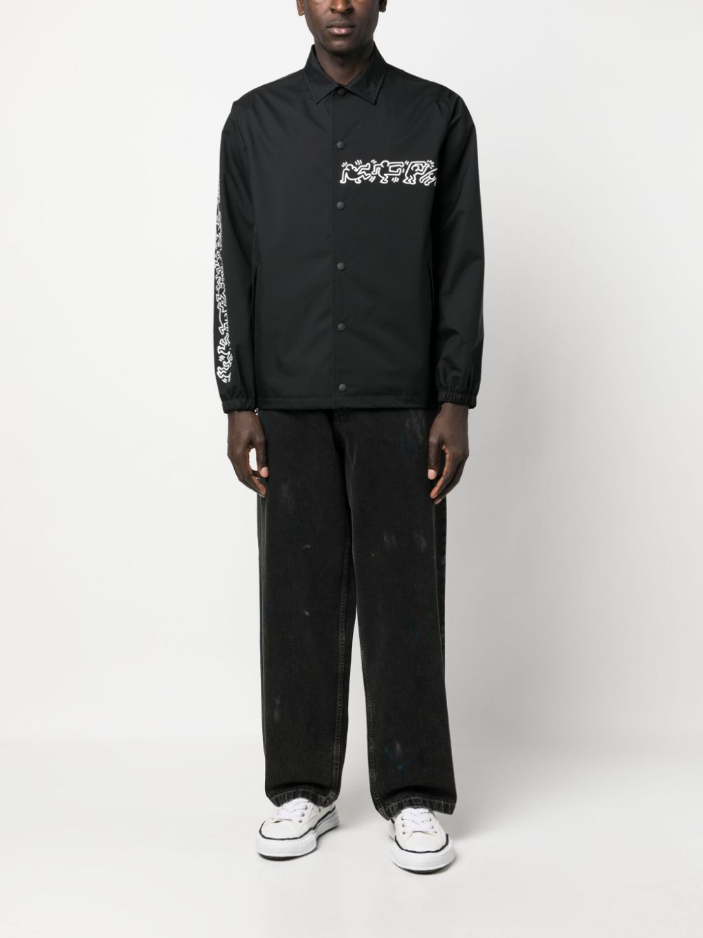 Junya Watanabe Nylon jacket - view 2