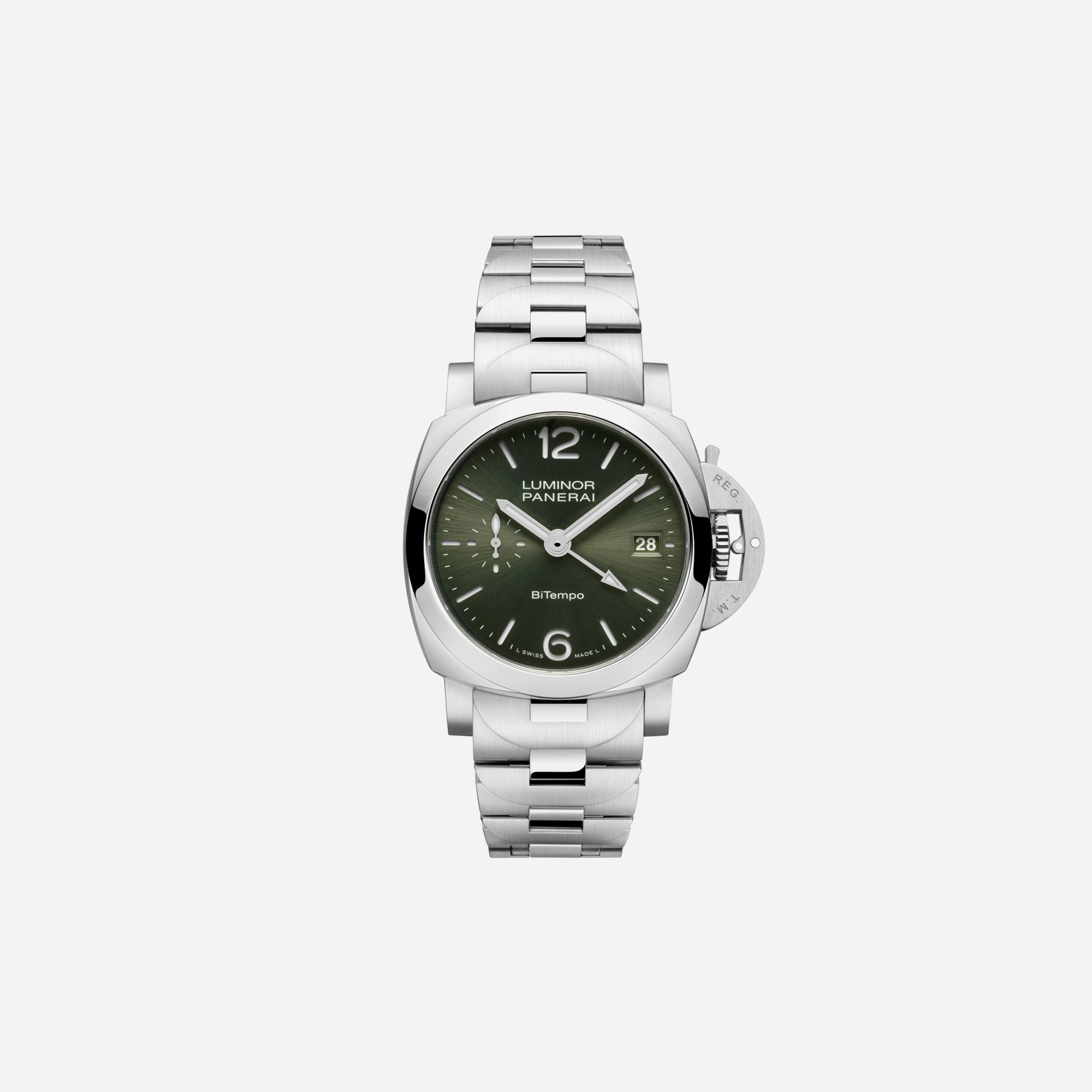 Panerai Luminor Quaranta Bitempo