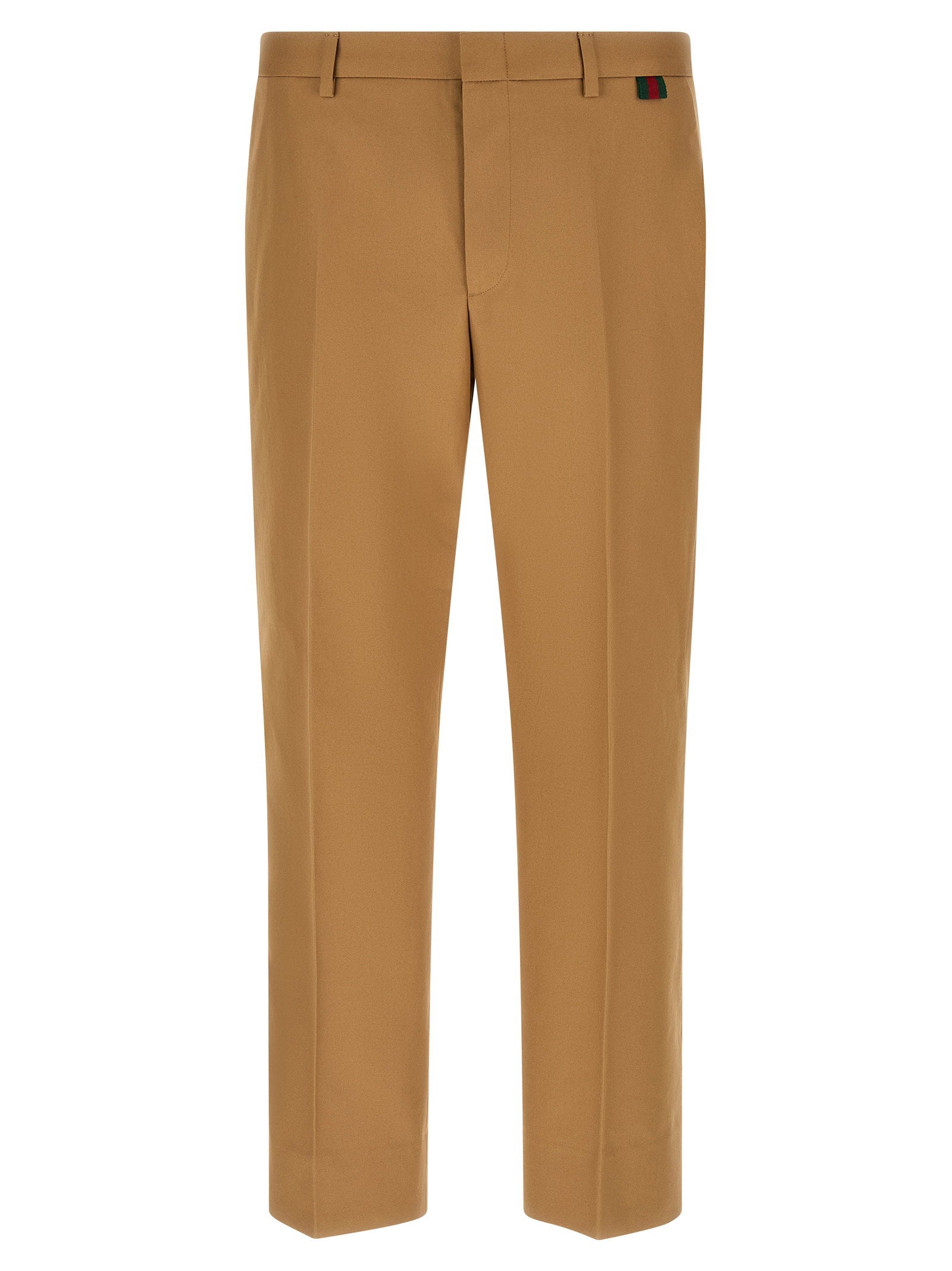 Gucci Web Loop Pants – 100% cotton