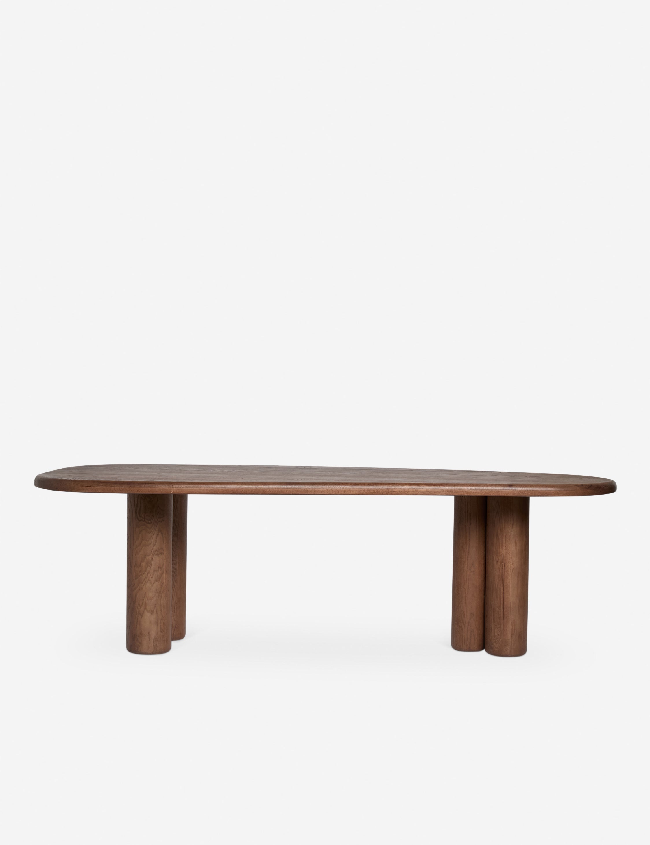 Lulu and Georgia Nave Dining Table by Aimee Song