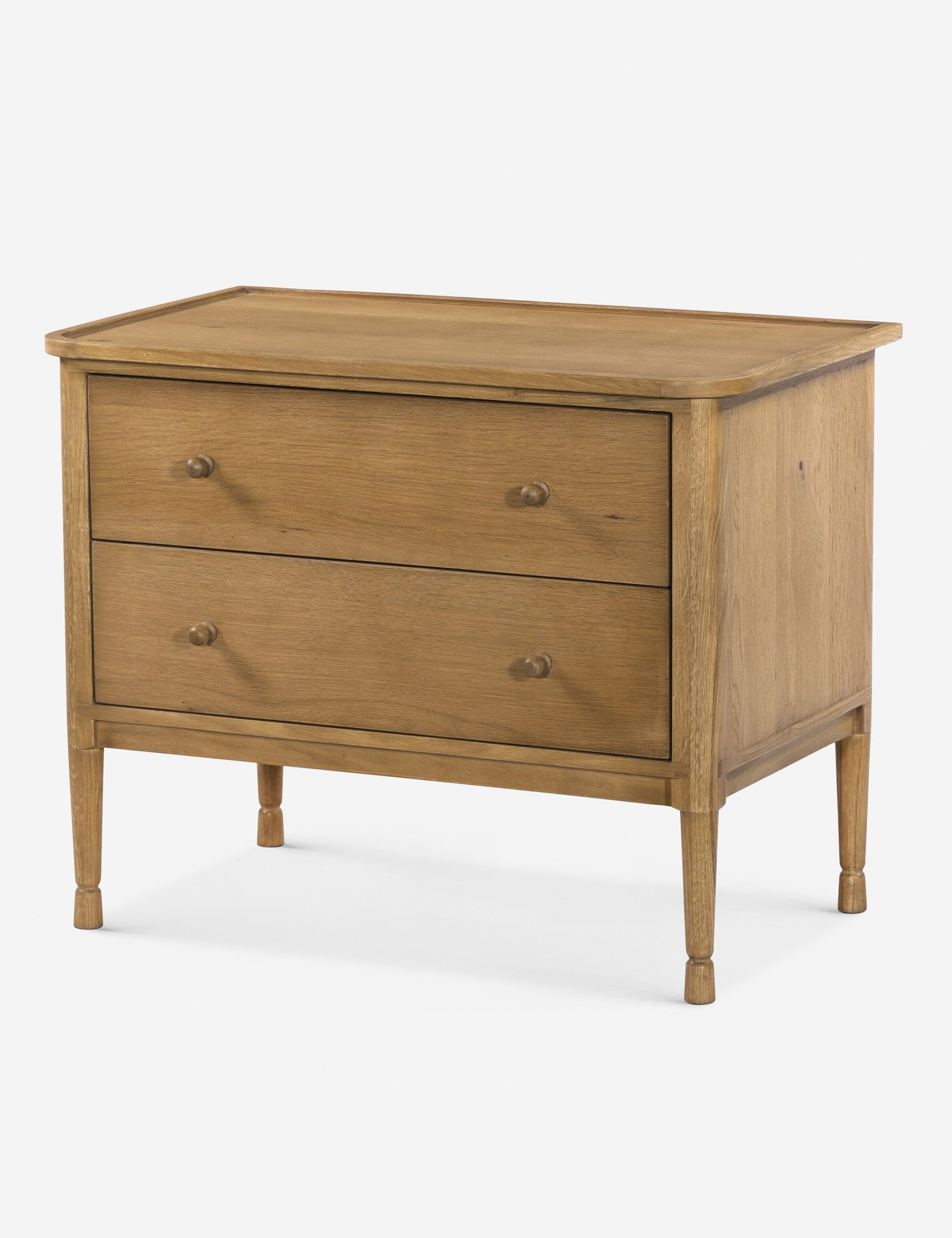 Lulu and Georgia Franny Nightstand by Amber Lewis x Four Hands - view 4