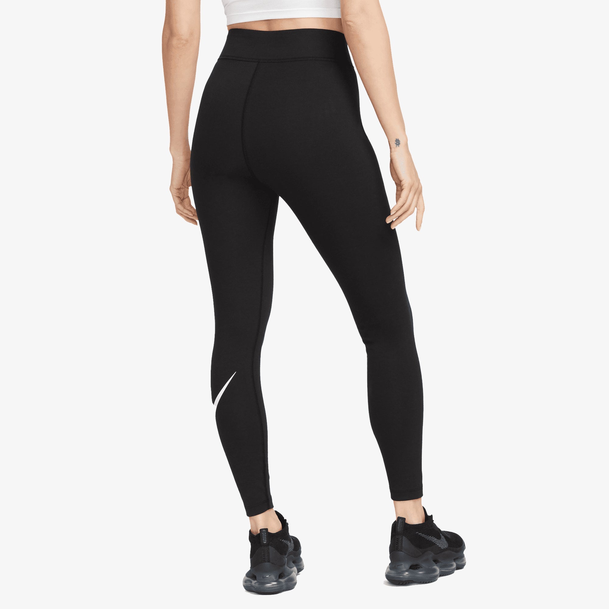 Nike | Sportswear Classics { Black/white - view 2
