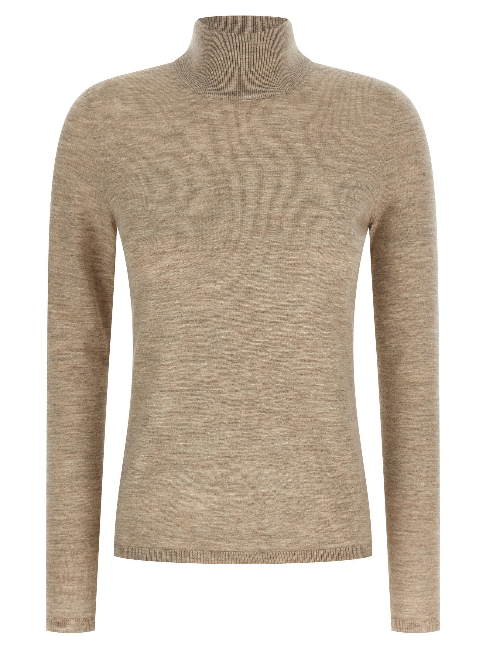 Max Mara Meana Turtleneck Sweater – 100% cashmere