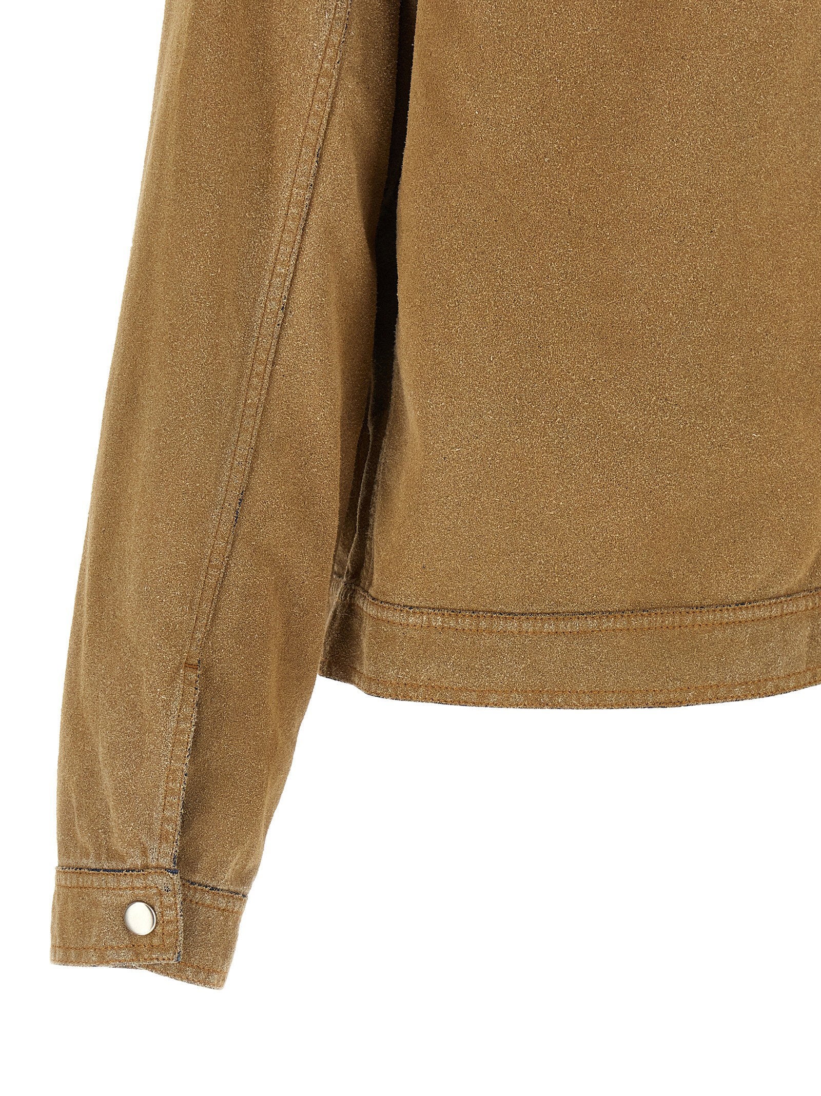 Mm6 Maison Margiela Trucker Jacket – 100% cotton - view 4