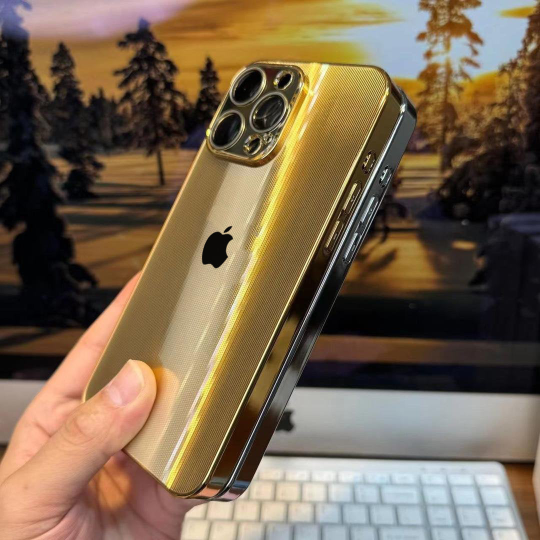 Million Cases iPhone 15 Series Gleaming Glare Micro Pattern Case - view 6