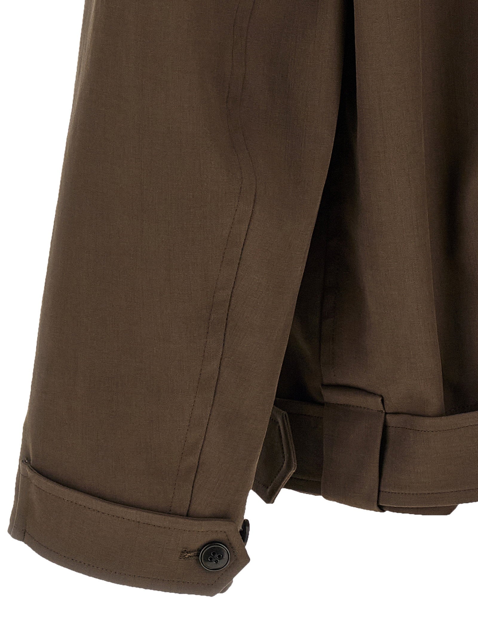 Dries Van Noten Varrick Jacket – 97% cotton, 3% elastane - view 4