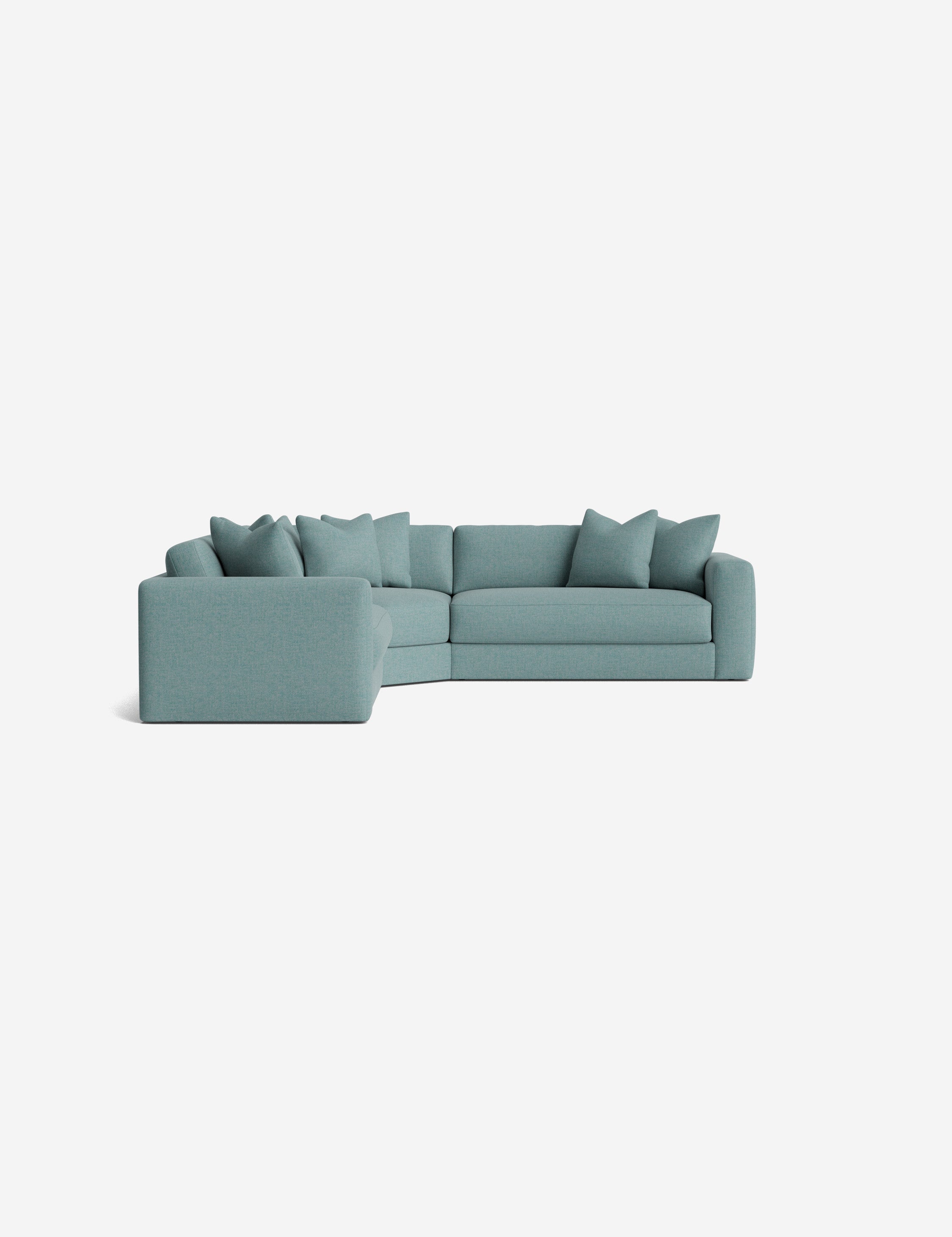 Lulu and Georgia Hughes Sectional Sofa - view 189