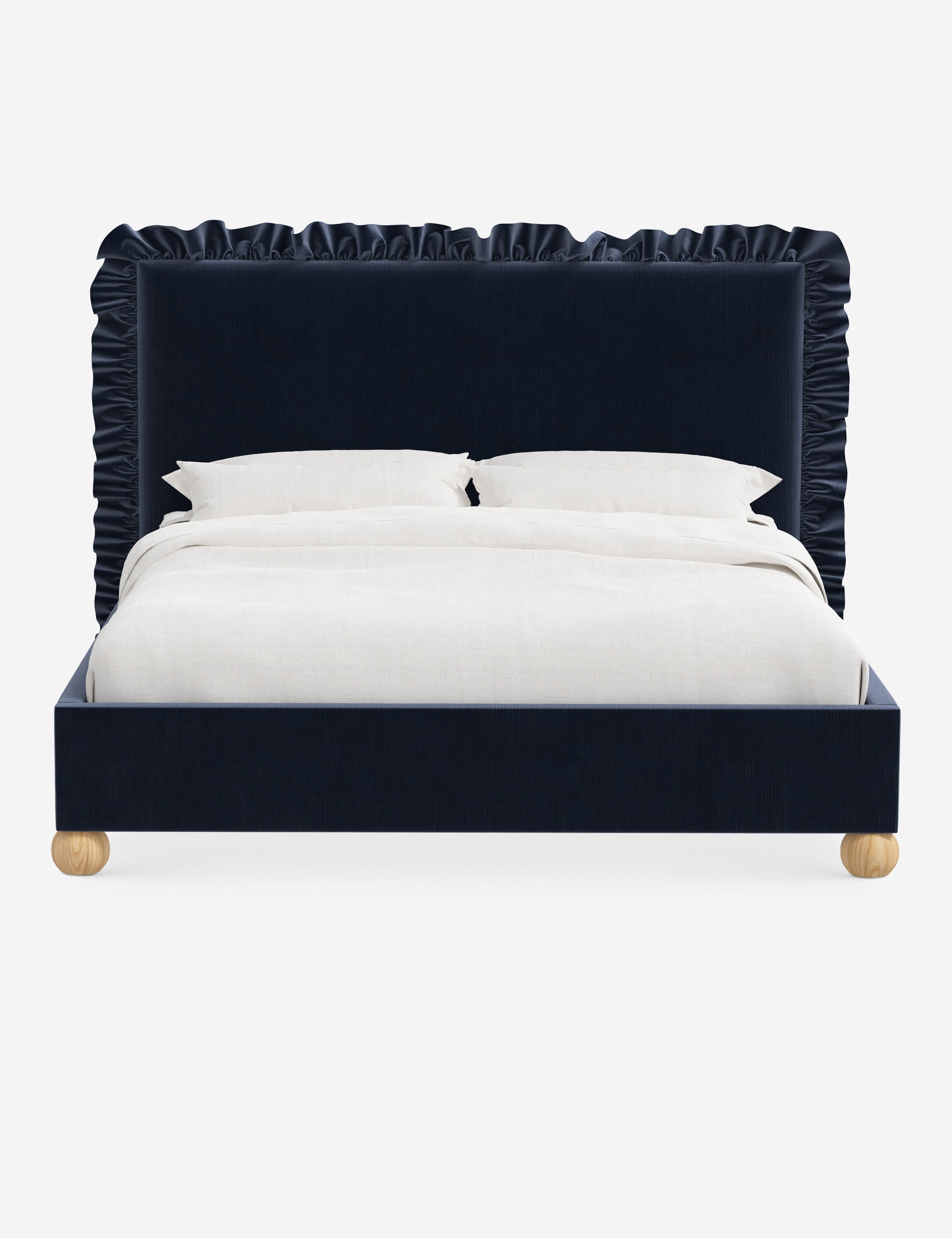 Lulu and Georgia McPherson Platform Bed - view 24