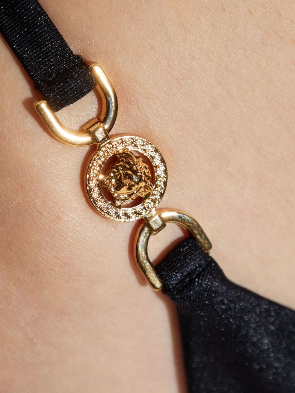 Versace La Medusa bikini bottom - view 4