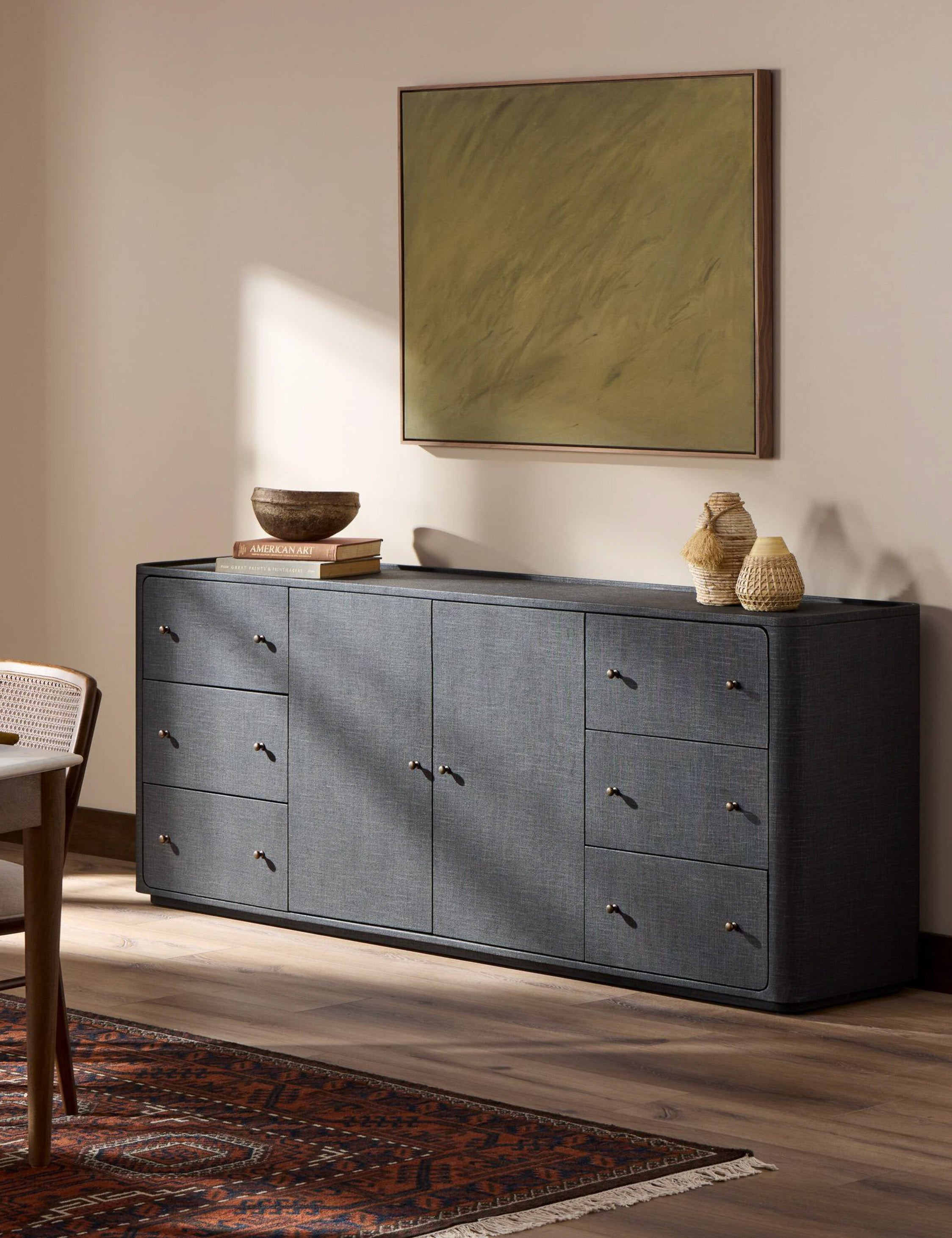 Lulu and Georgia Paula Sideboard by Amber Lewis x Four Hands - view 2