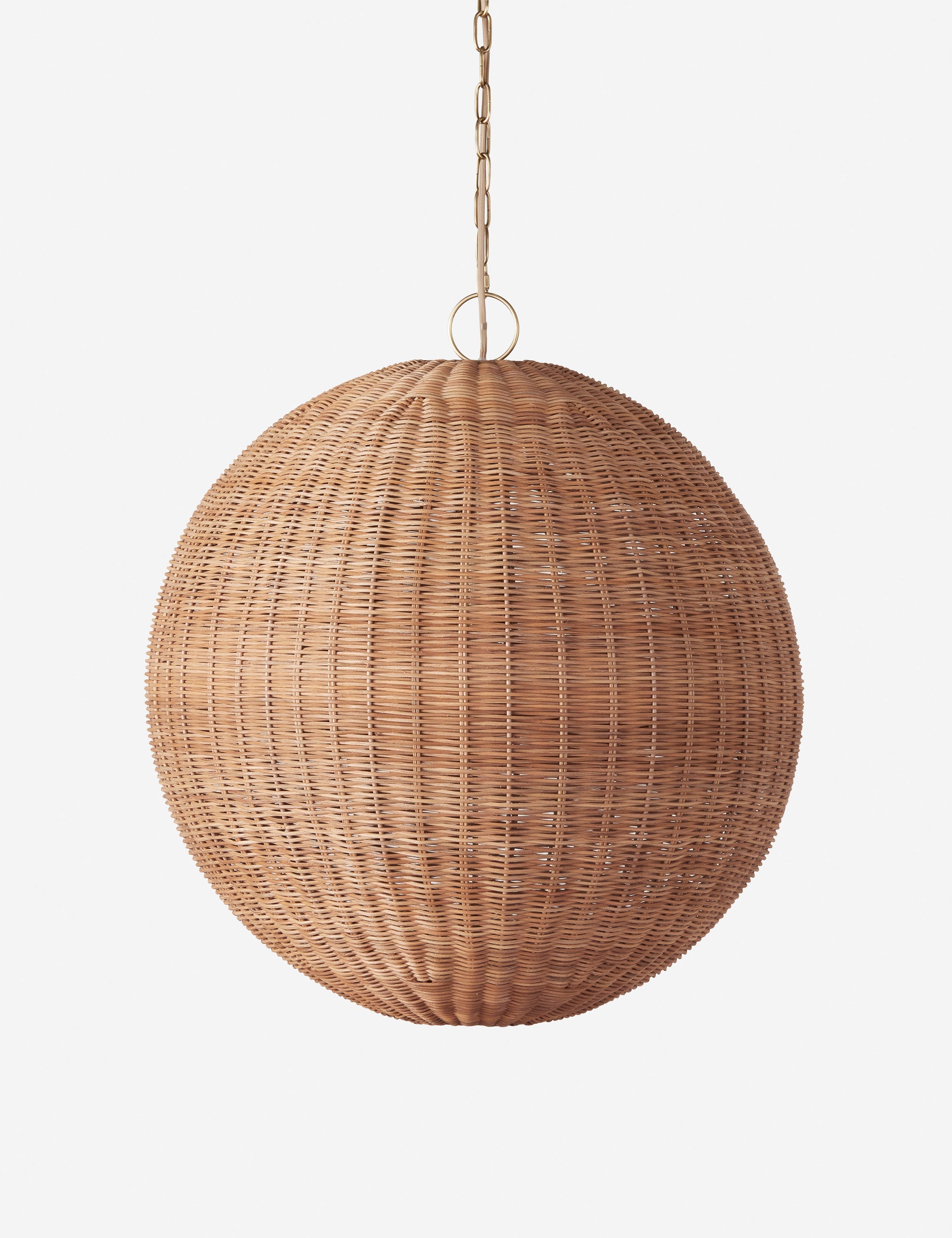 Lulu and Georgia Kyaire Pendant – Natural