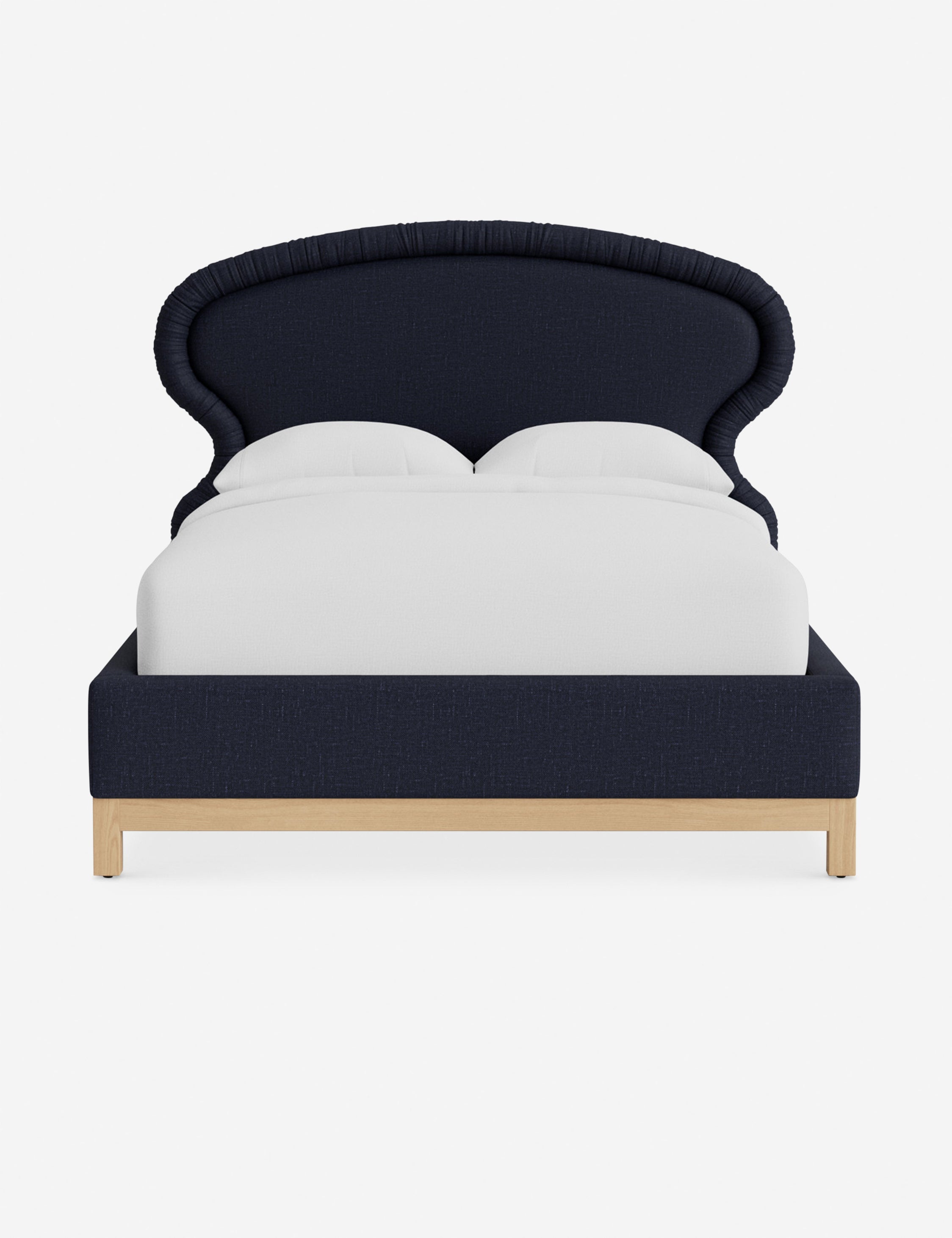 Lulu and Georgia Morecambe Platform Bed by Ginny Macdonald - view 124