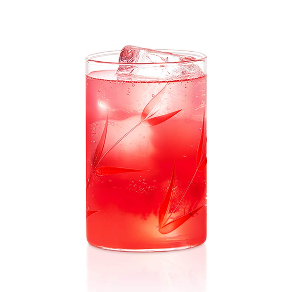 Borosil Bouquet Vision Drinking Glass 295 ml |Transparent | Set of 6 pcs - view 8