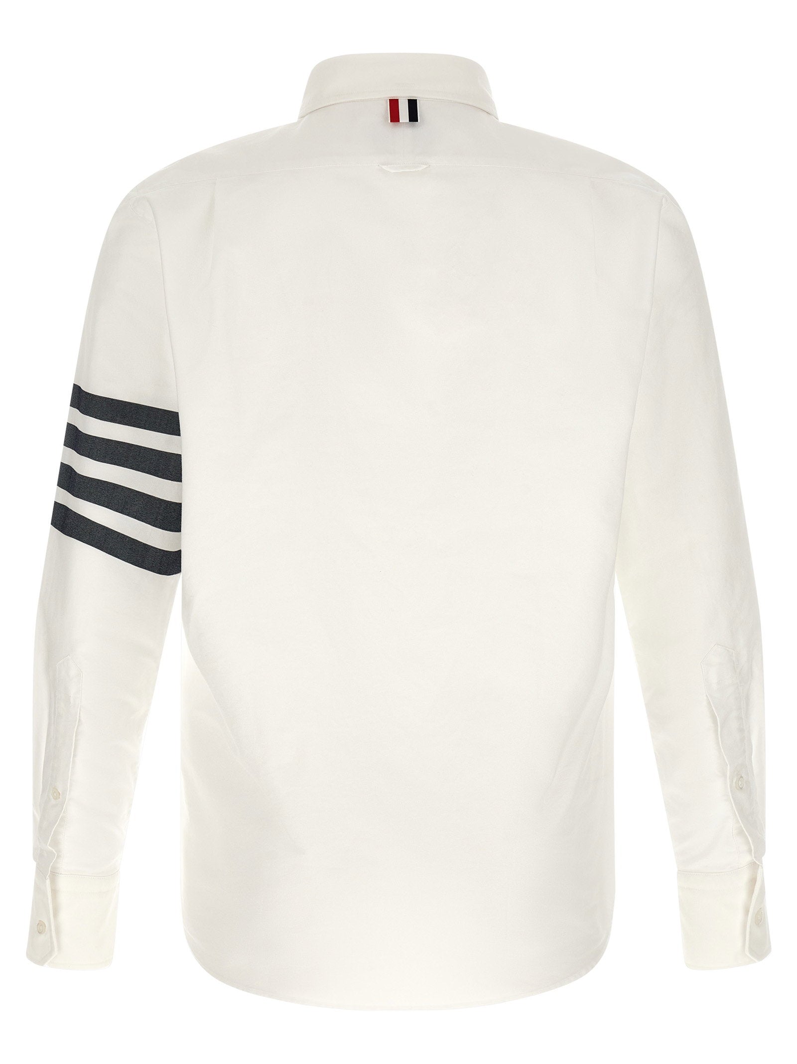Thom Browne 4bar Shirt – 100% cotton - view 2