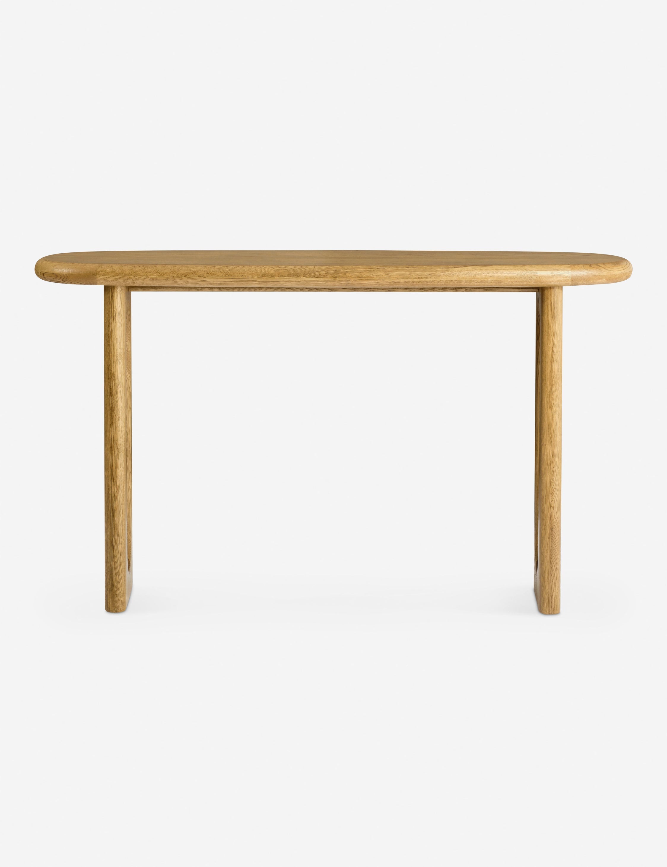 Lulu and Georgia Hesh Console Table - view 2