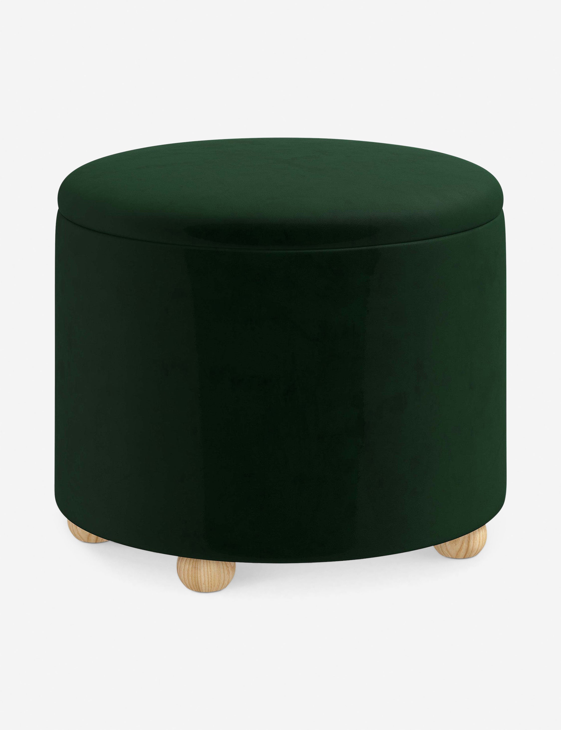 Lulu and Georgia Kamila Storage Ottoman - view 162