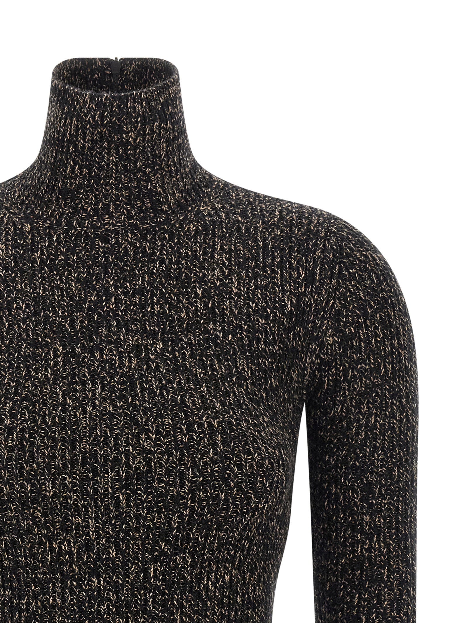 Max Mara Azulene1234 Turtleneck Sweater - view 3