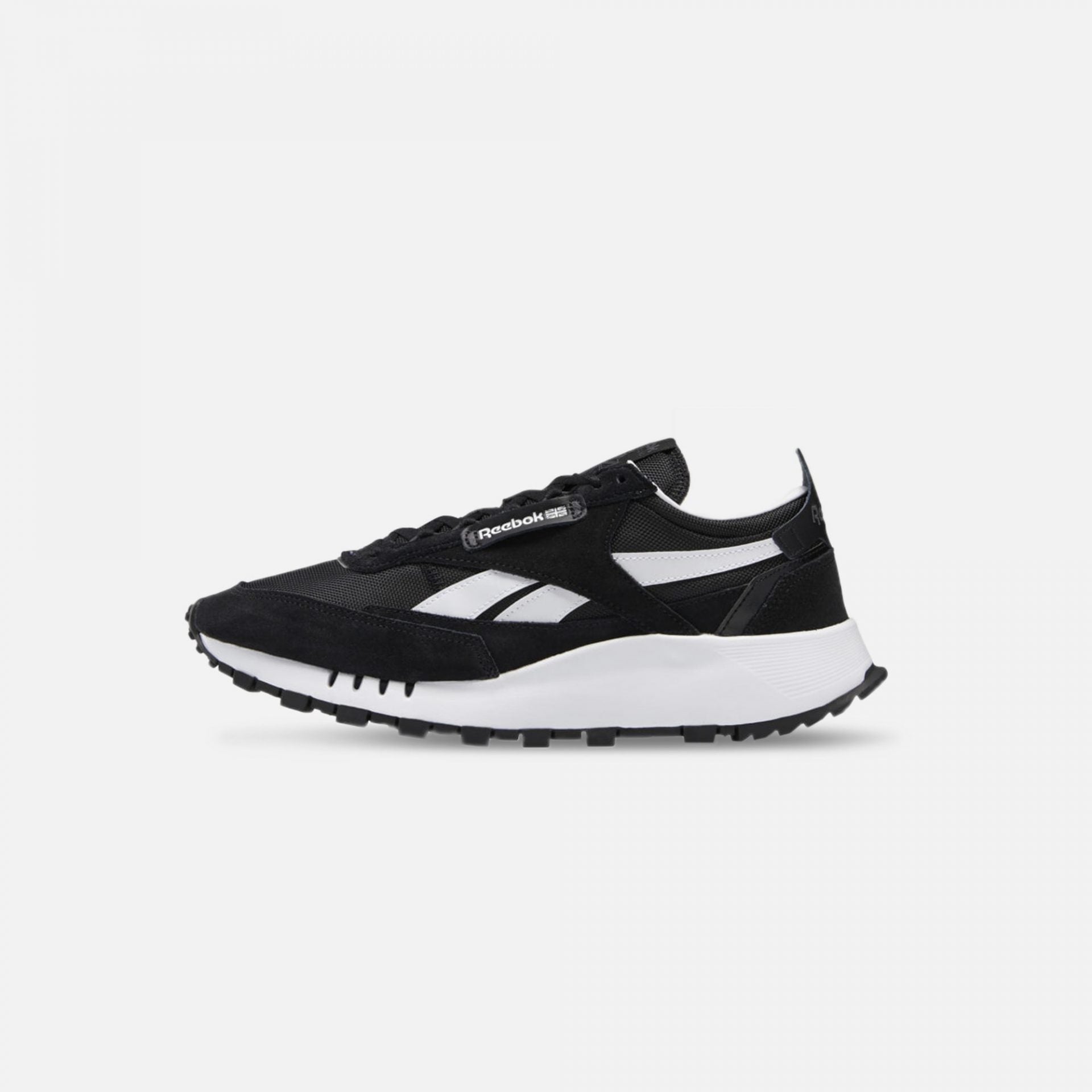 Reebok | CLASSIC LEATHER LEGACY { CORE BLACK - view 4