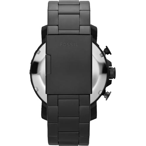 Fossil Nate Black Dial Men 50mm - view 2