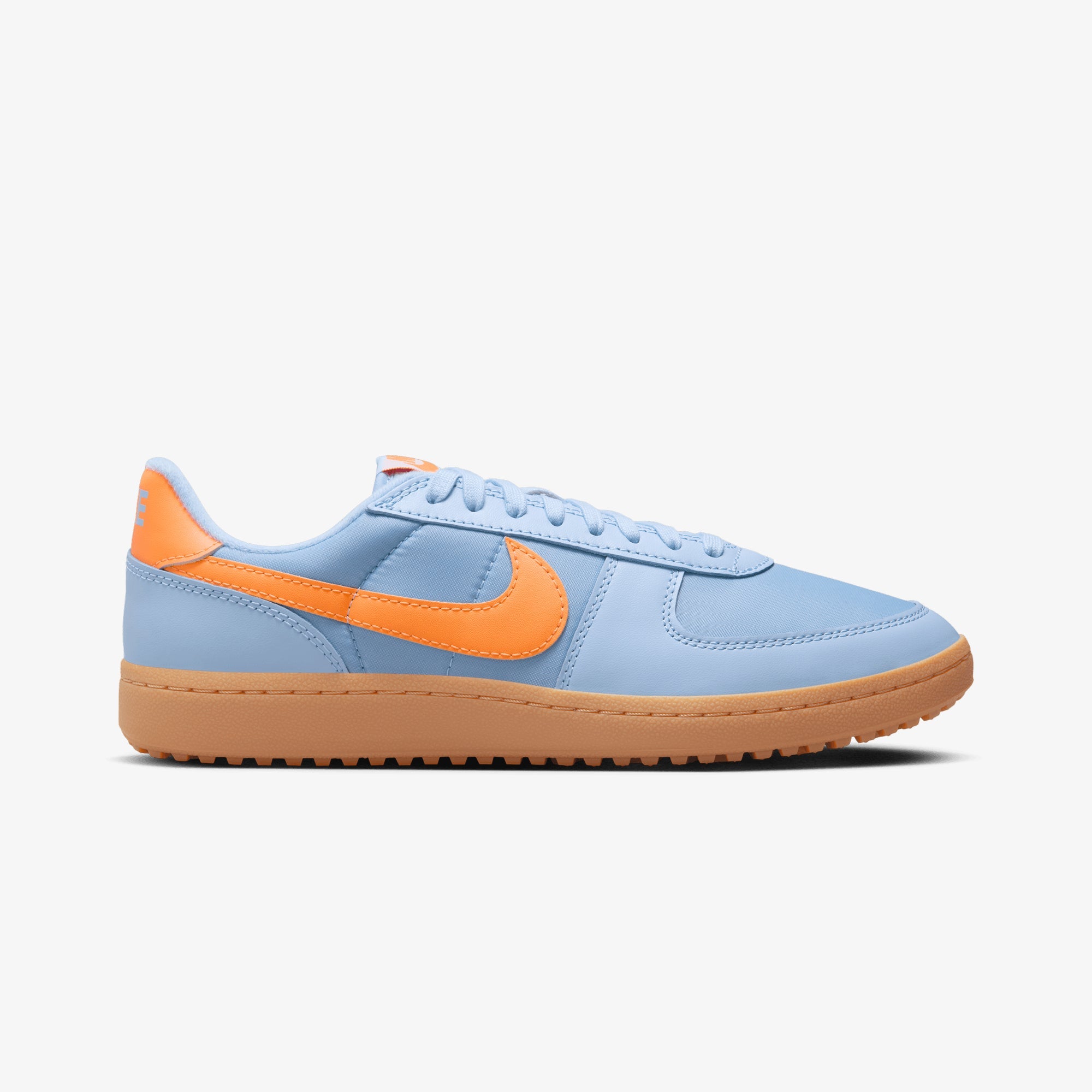 Sp aluminum total – Nike | Field General '82 Sp { Aluminum/total Orange-gum Light Brown
