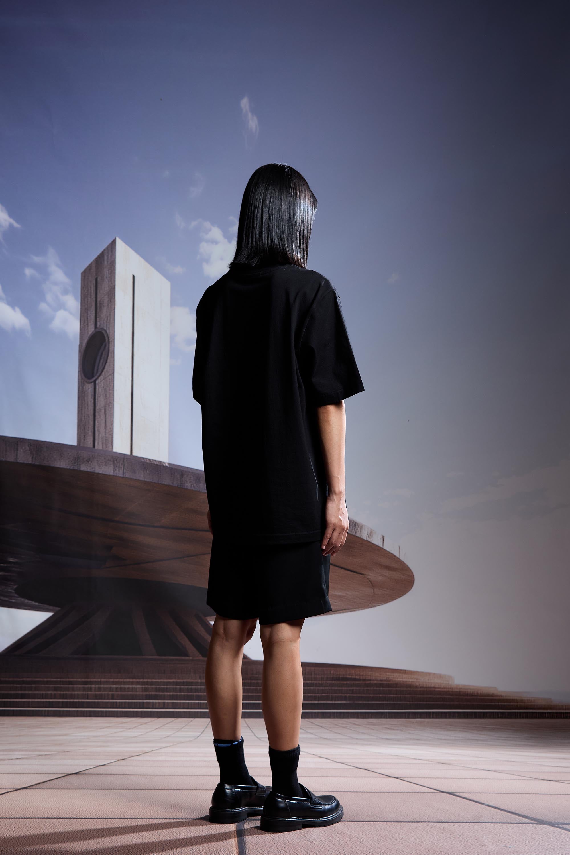 Kilogram 'redhour' T-shirt - view 5