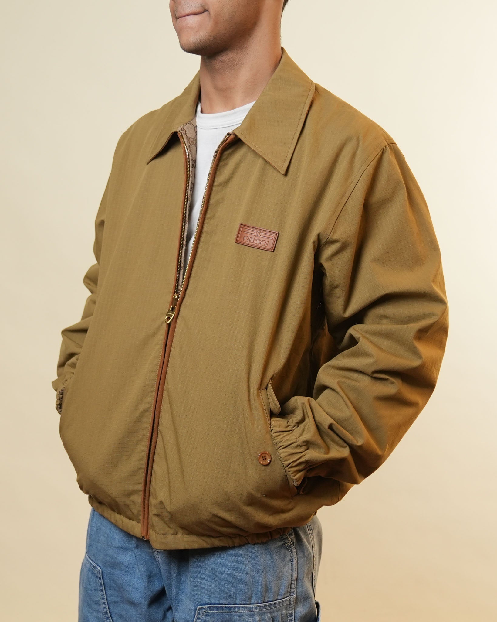Gucci Brown Jacket - view 3