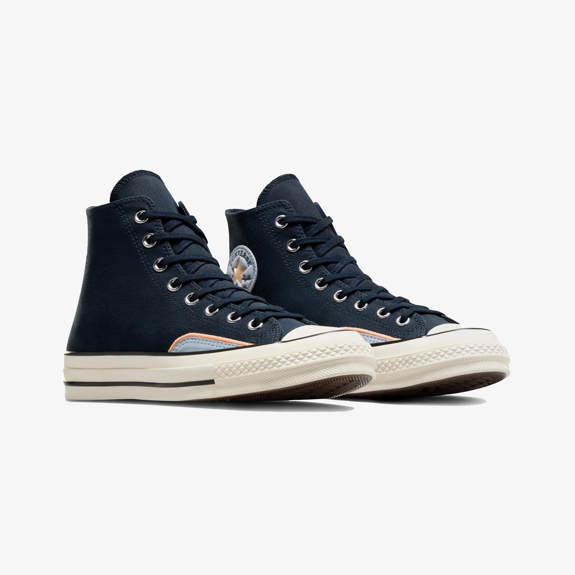 Converse | Chuck 70 { Navy - view 2