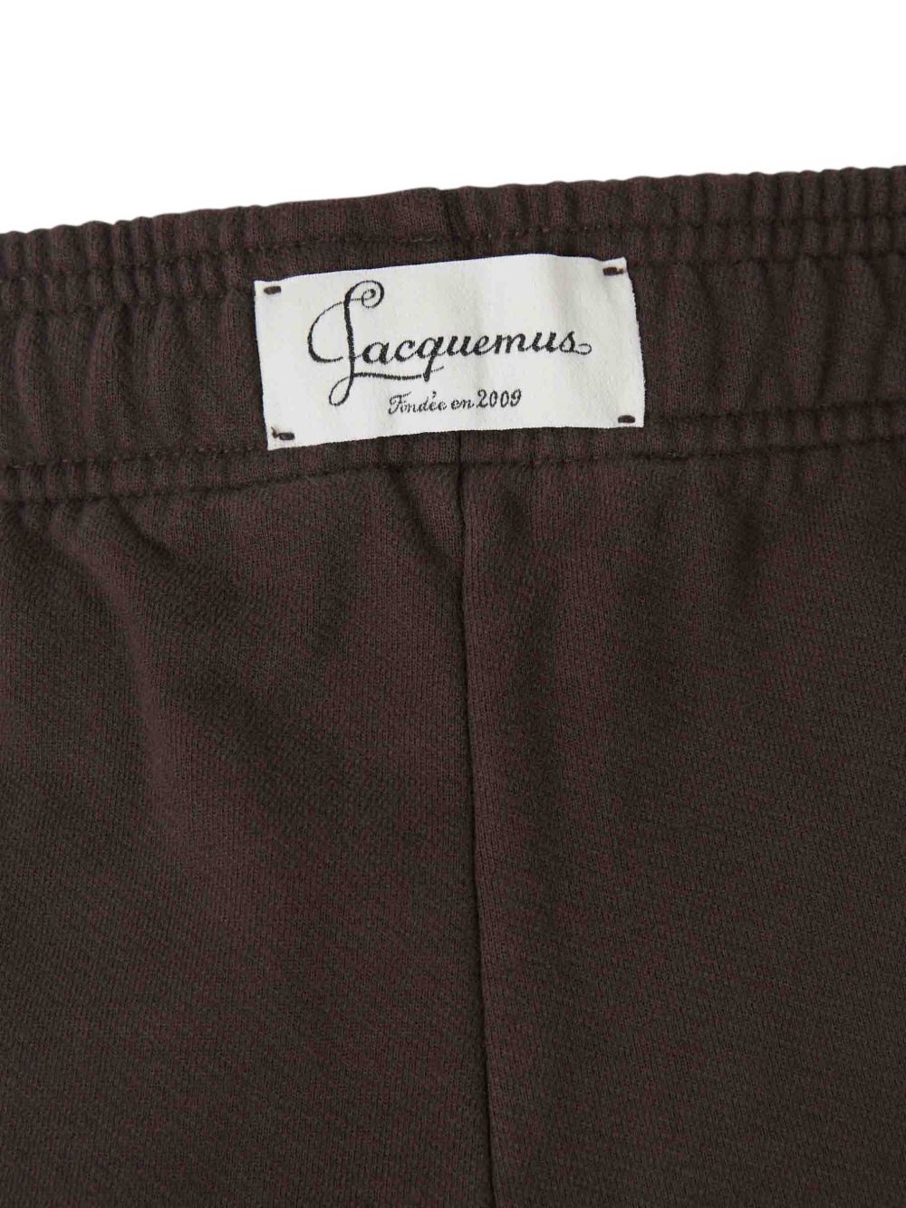 JACQUEMUS Trousers – 100% Cotton - view 3