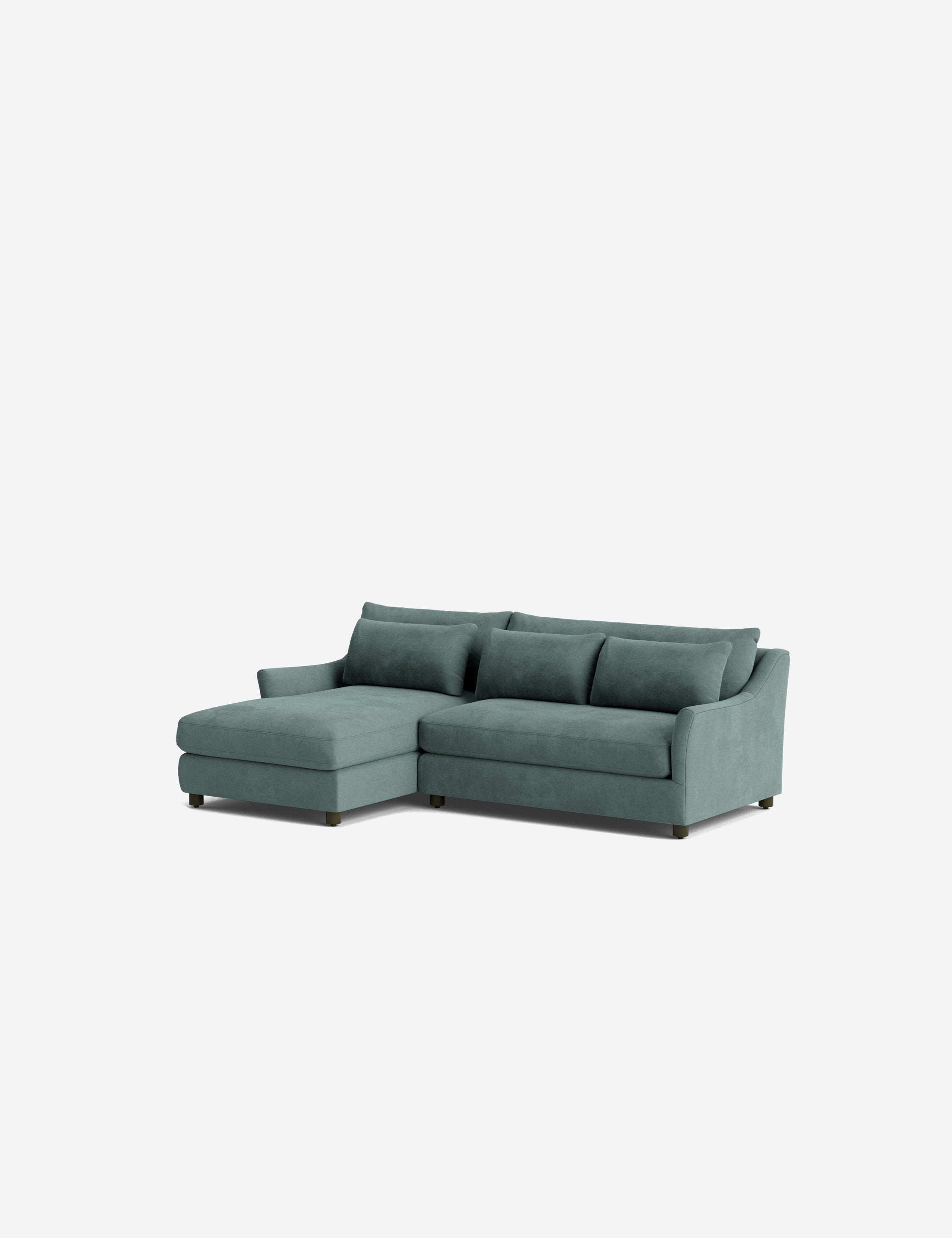 Lulu and Georgia Niven Chaise Sectional Sofa - view 212