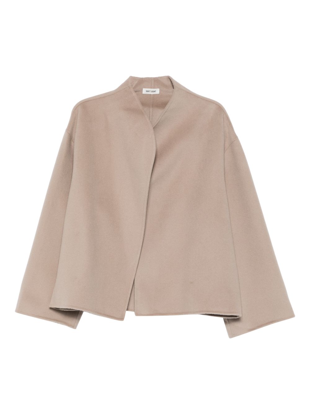 Soft goat jackets – Soft Goat Jacket – Wool 90%, Cashmere 10%