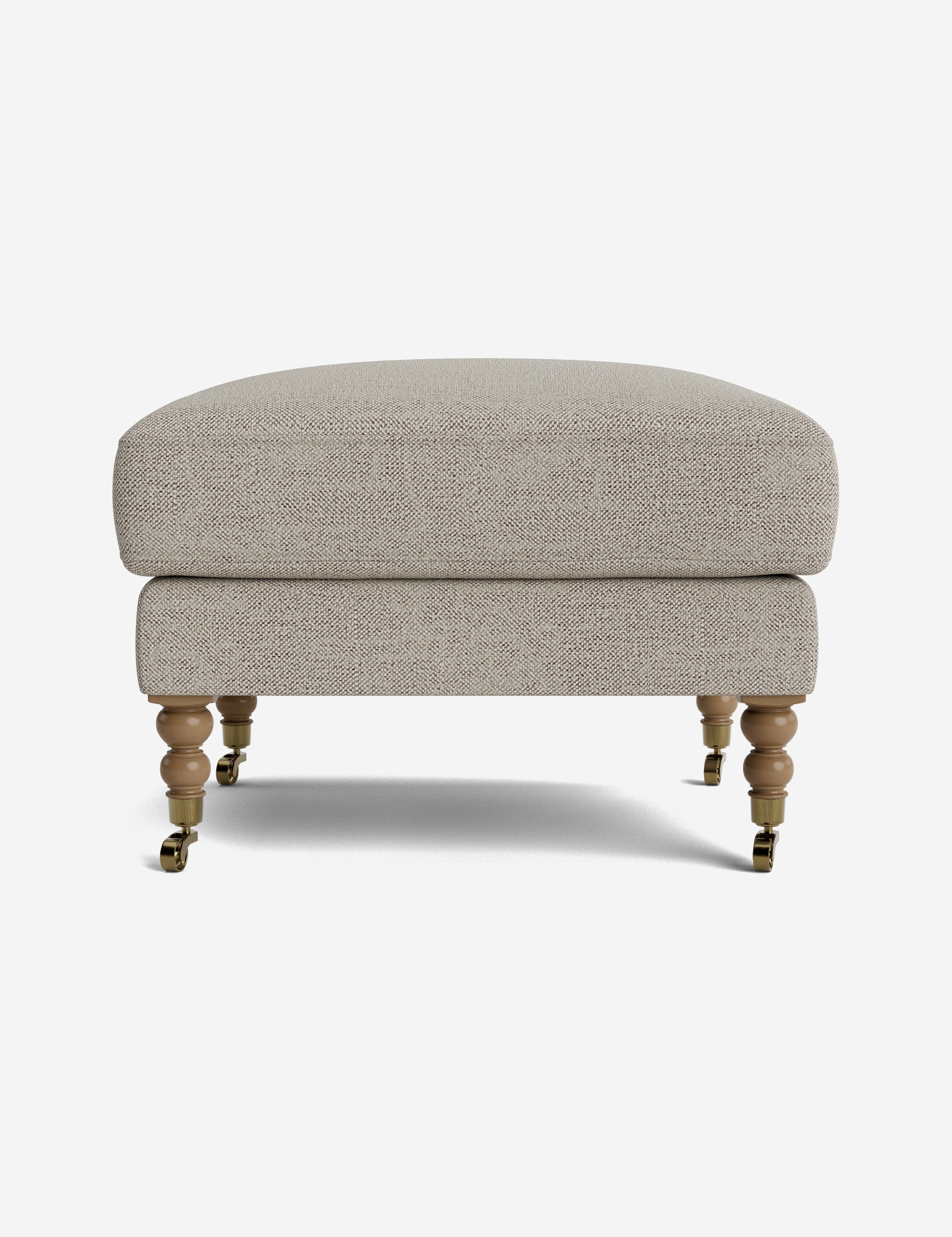Lulu and Georgia Fabienne Ottoman - view 64