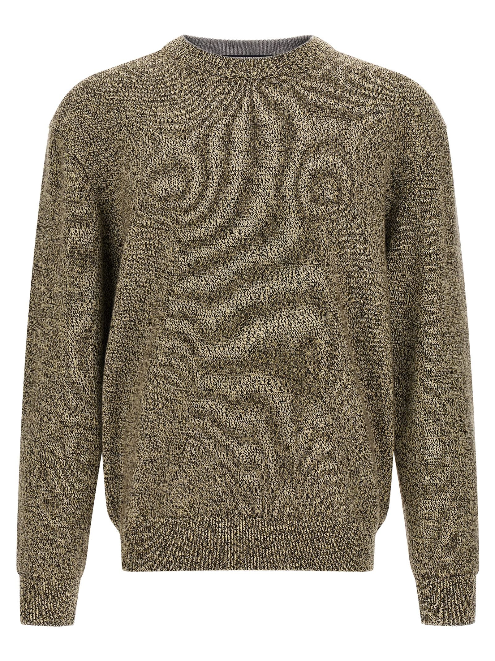 Jacquemus La Maillot Moulin Sweater – 100% merino wool