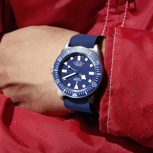 Tudor Pelagos FXD Navy Blue Dial Men 42mm M25707B/25-0001 - view 6