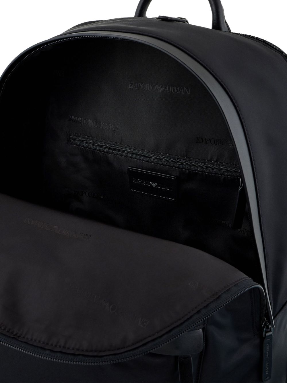 Emporio Armani Travel Bag – 100% Polyester - view 2