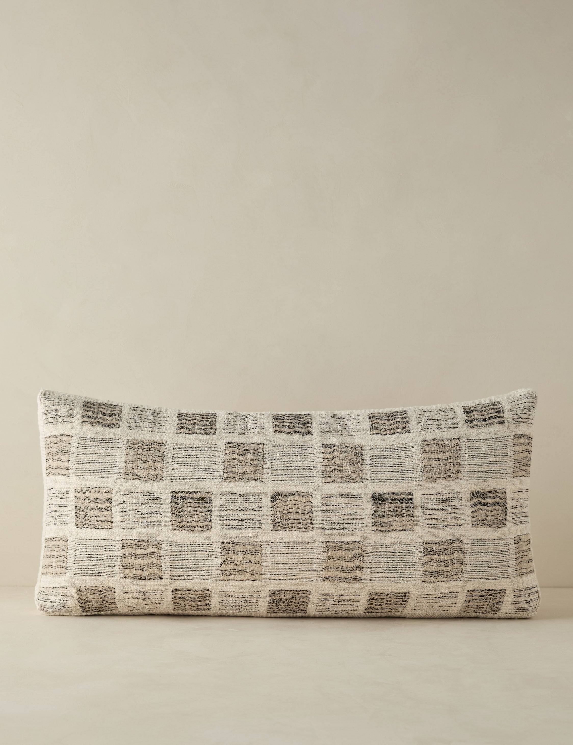 Lulu and Georgia Leh Box Pillow by DISC Interiors - view 4