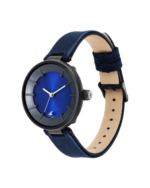 Fastrack Revibe Blue