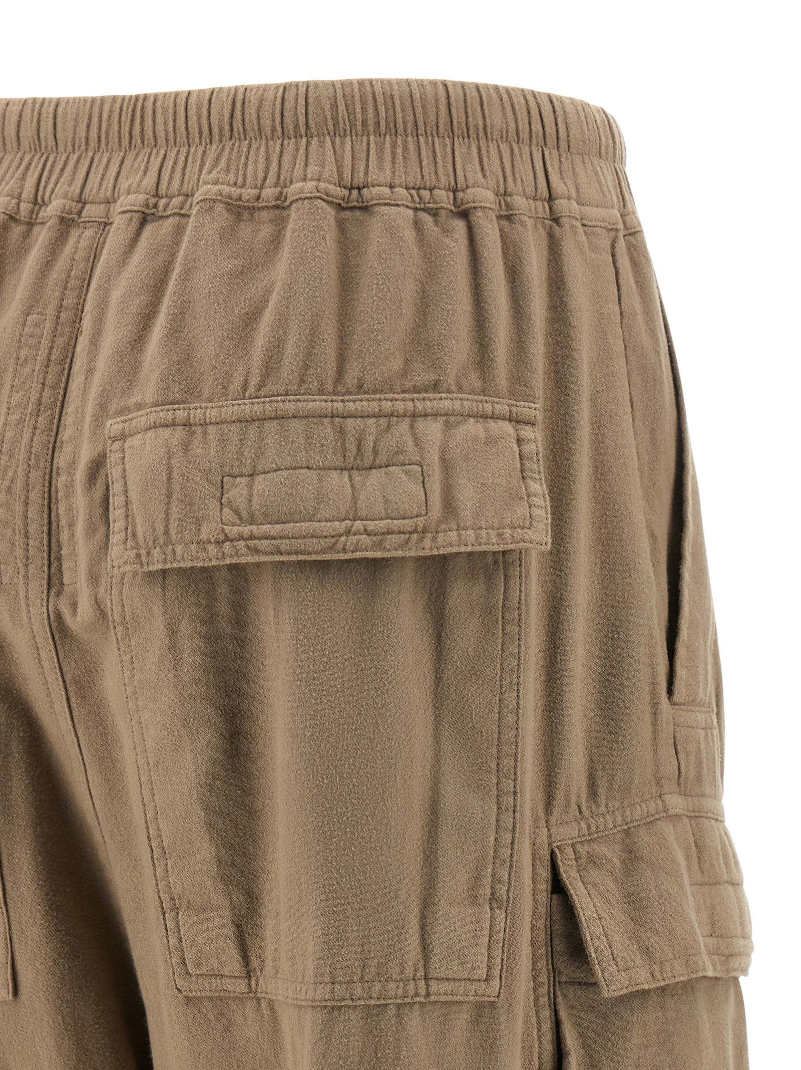 Drkshdw Double Cargo Jumbo Belas Pants – 100% cotton - view 4
