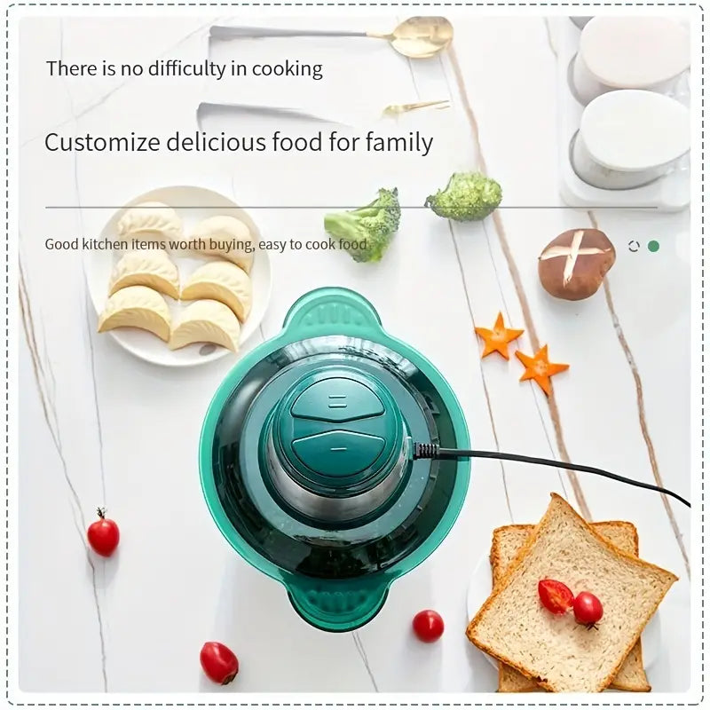 Catterton Fast Stainless Steel Mixer Grinder { High Quality} - view 4