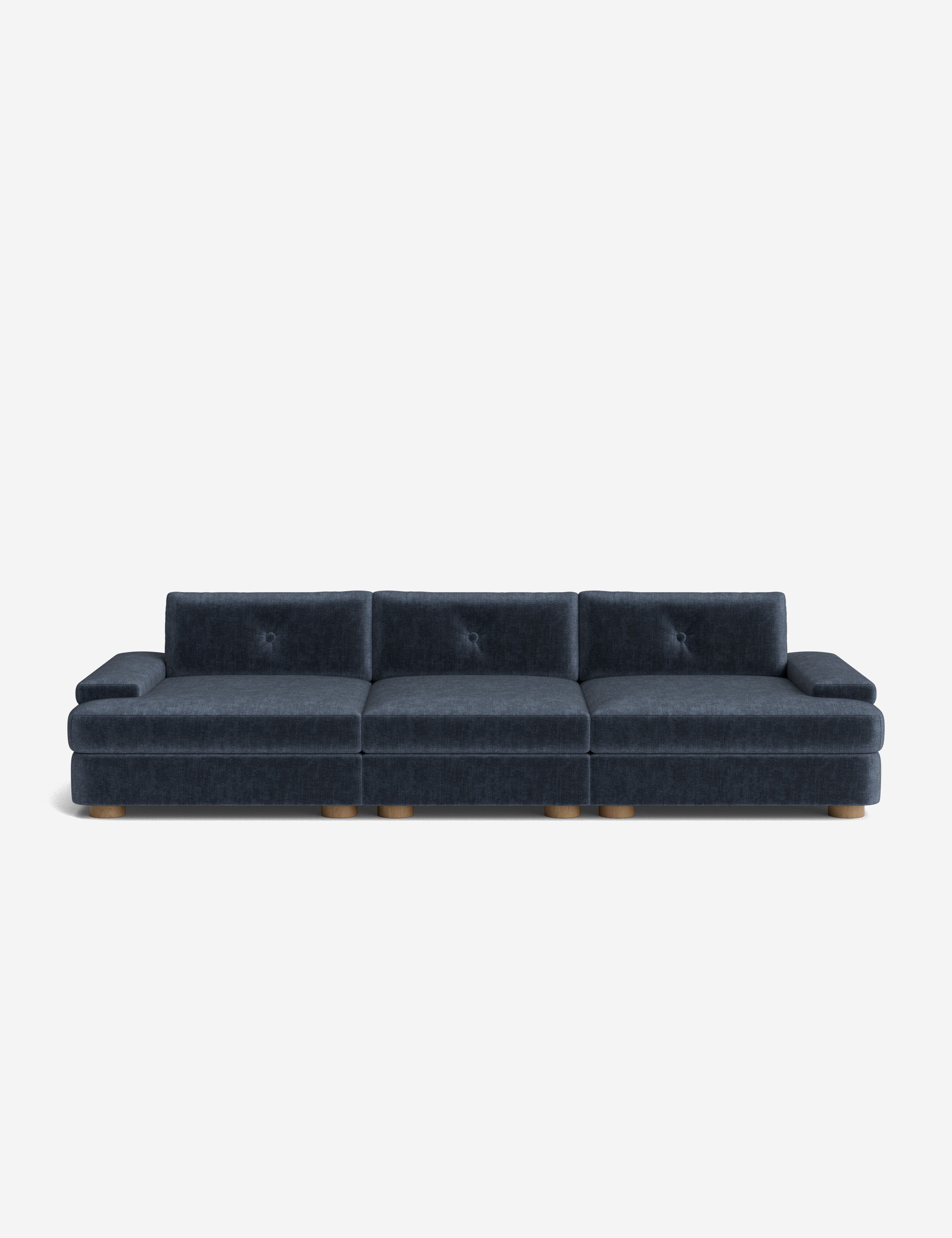 Lulu and Georgia Hill Modular Sofa - view 10