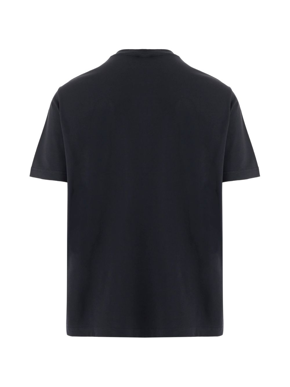 Emporio Armani T-shirts and Polos NAVY – 100% Cotton - view 2