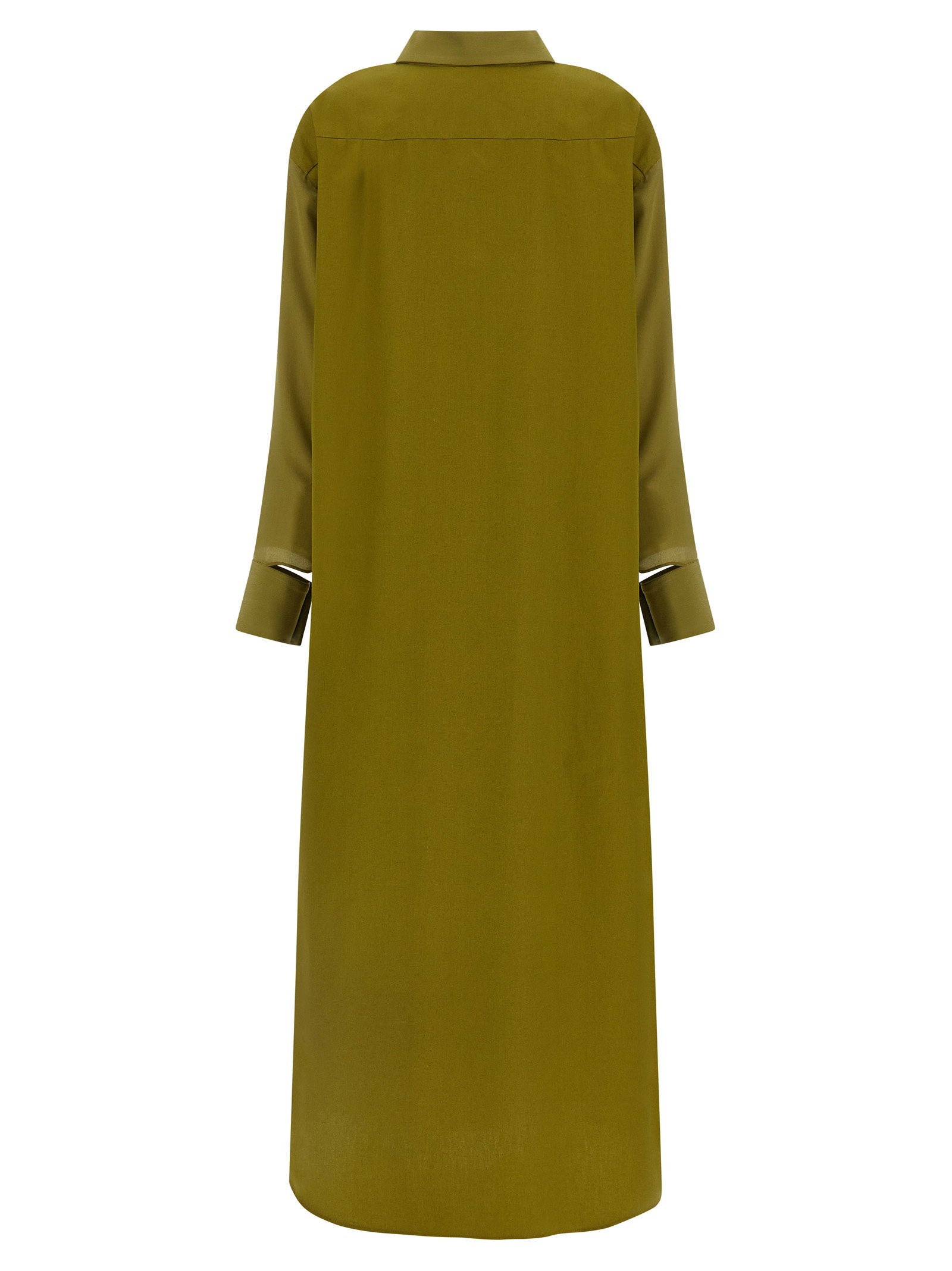 Maison Jejia Antoine Dress – 100% silk - view 2