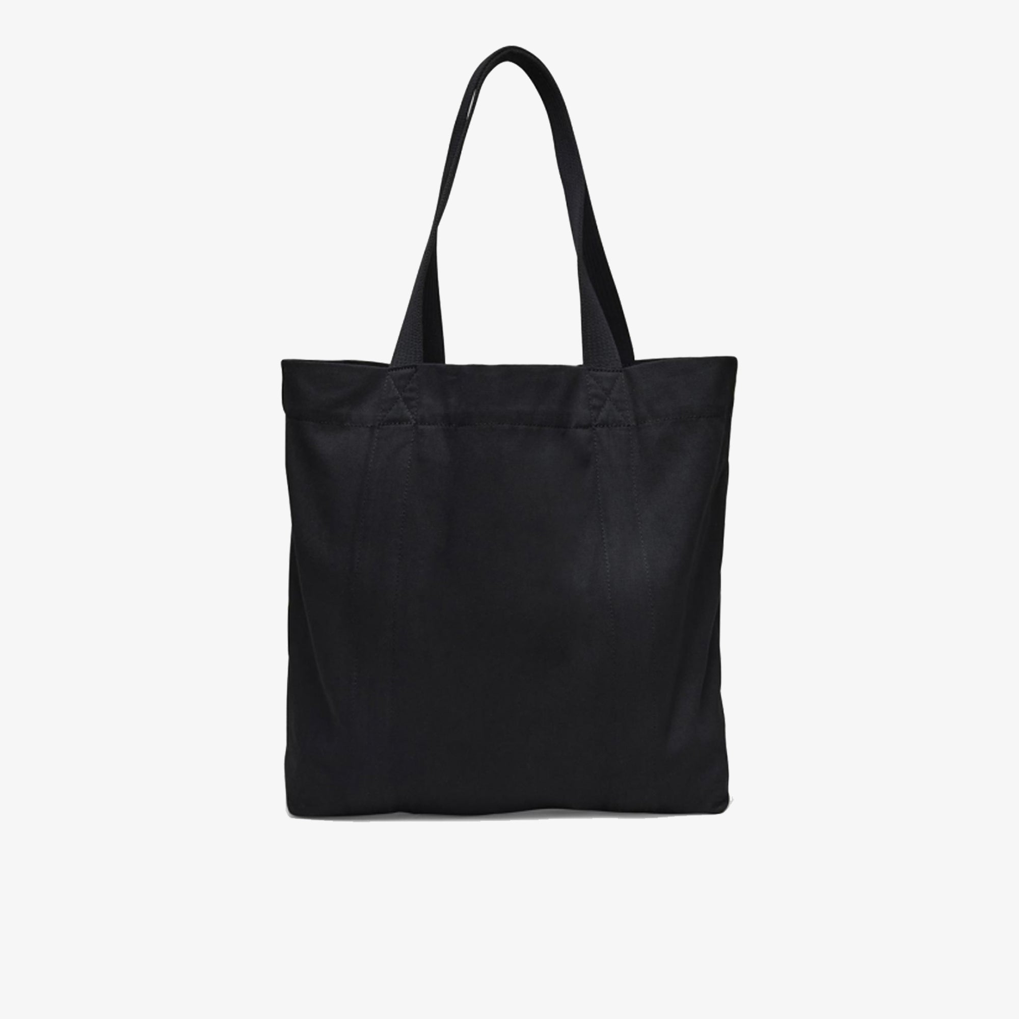 Y-3 | Canvas Tote { Black - view 2