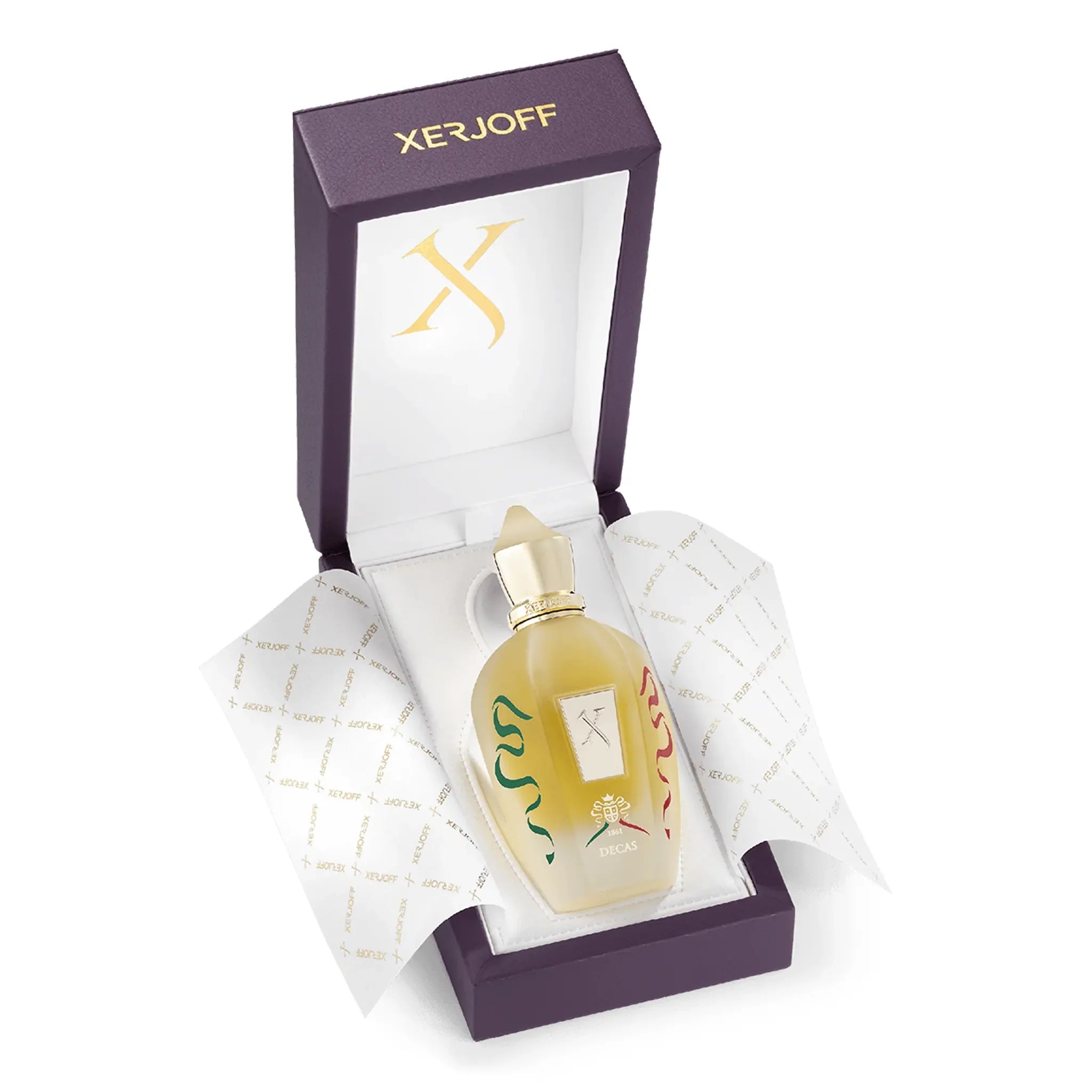 Xerjoff 1861 Decas Eau De Parfum - view 2